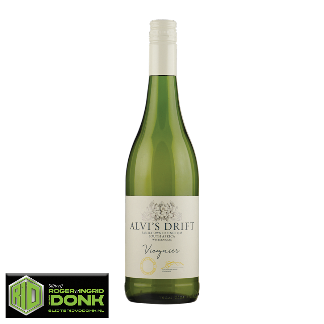 Alvi's Drift Signature Viognier