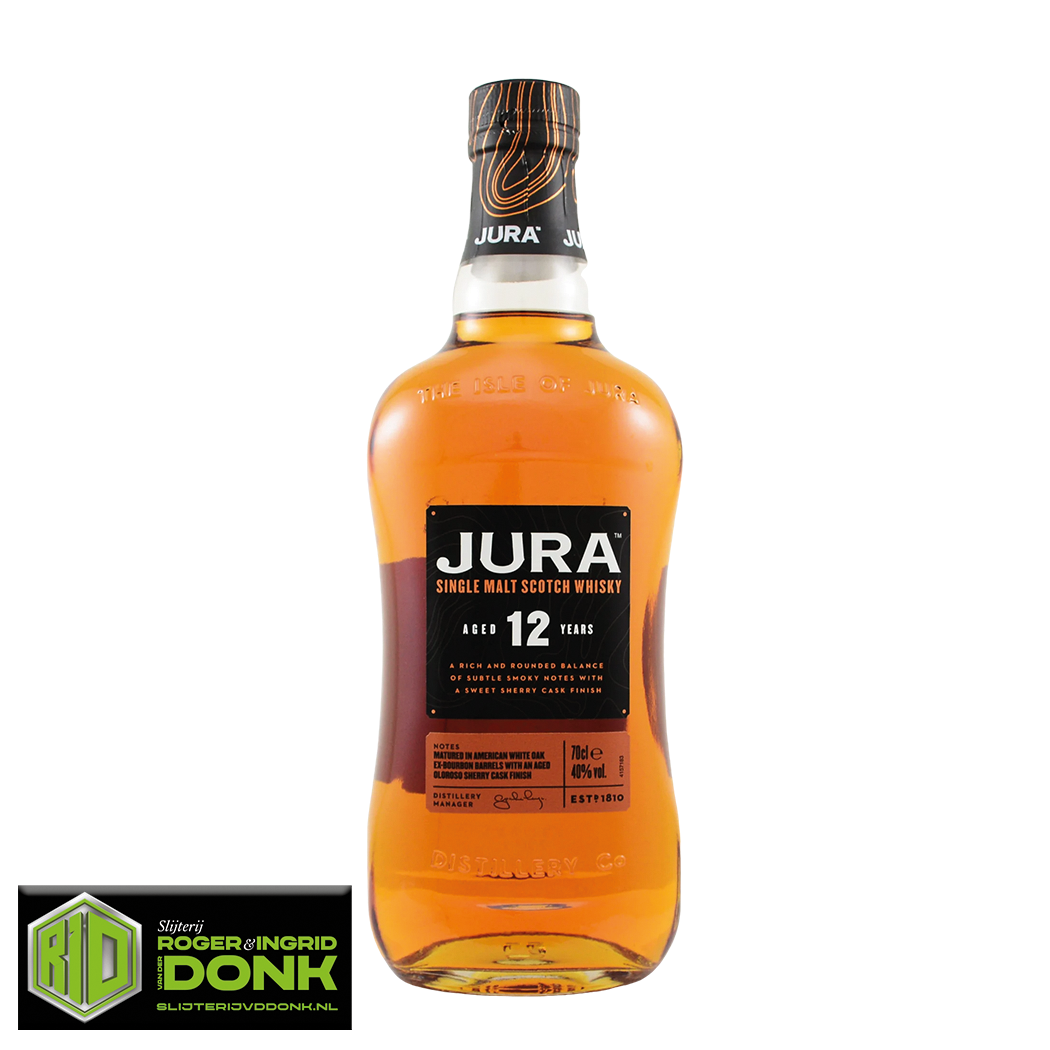 Jura 12 yrs Malt
