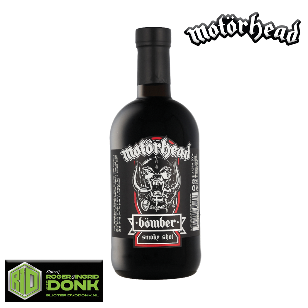 Mot&ouml;rhead Bomber
