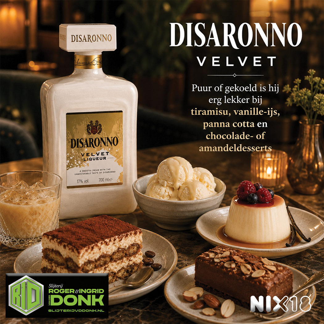 Disaronno Velvet