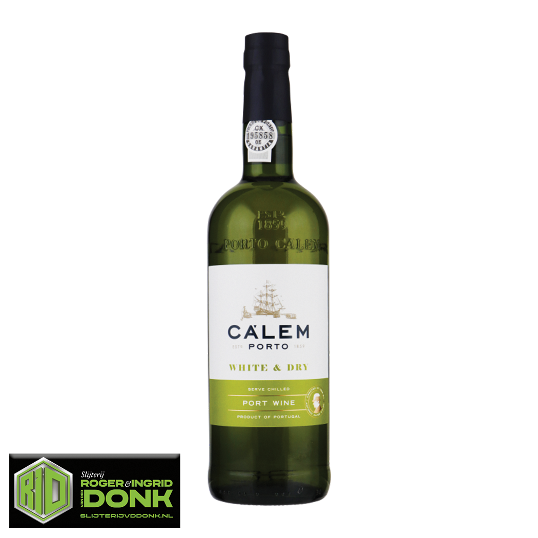 Calem White and Dry