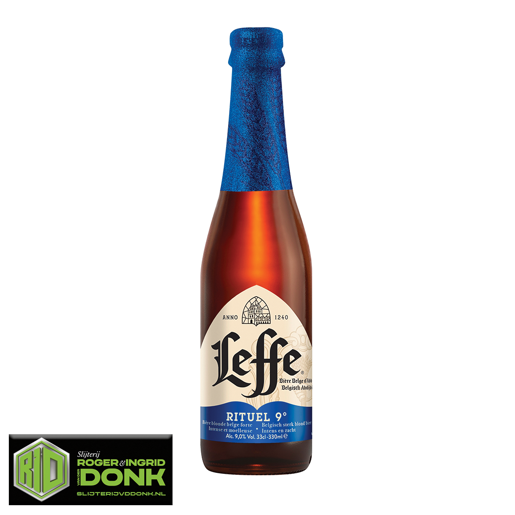 Leffe Rituel 9&deg;
