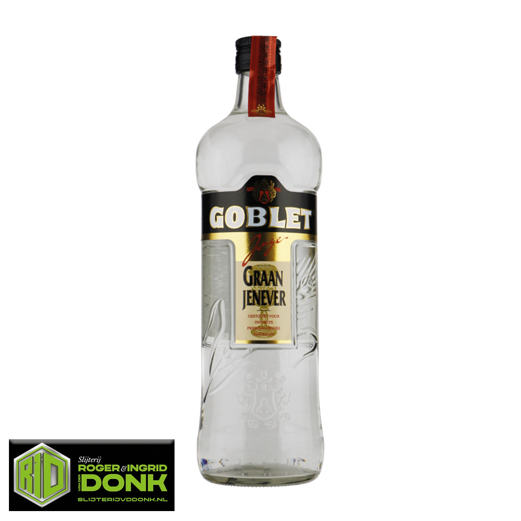 Goblet Jonge Graanjenever