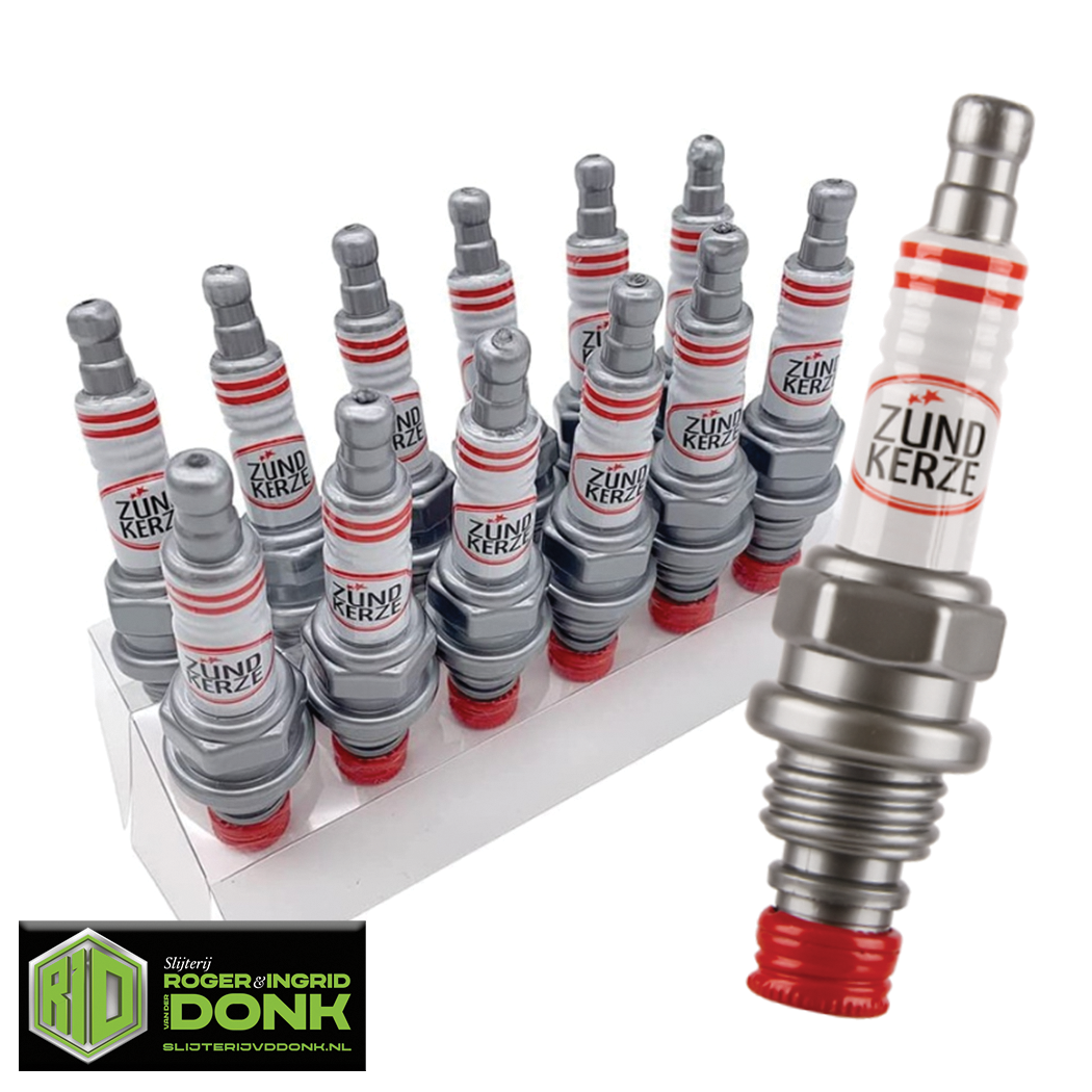 Zundkerze Bougie 12x2 cl