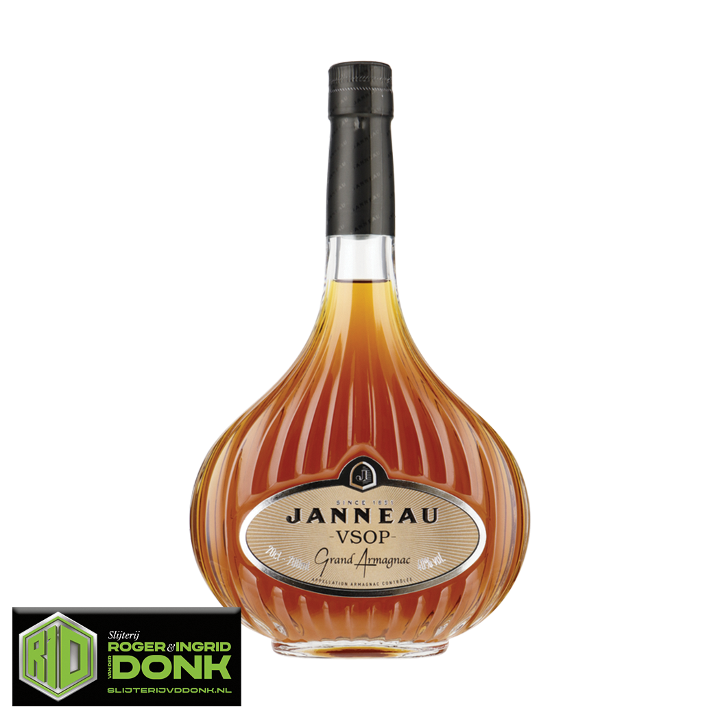 Janneau VSOP Armagnac