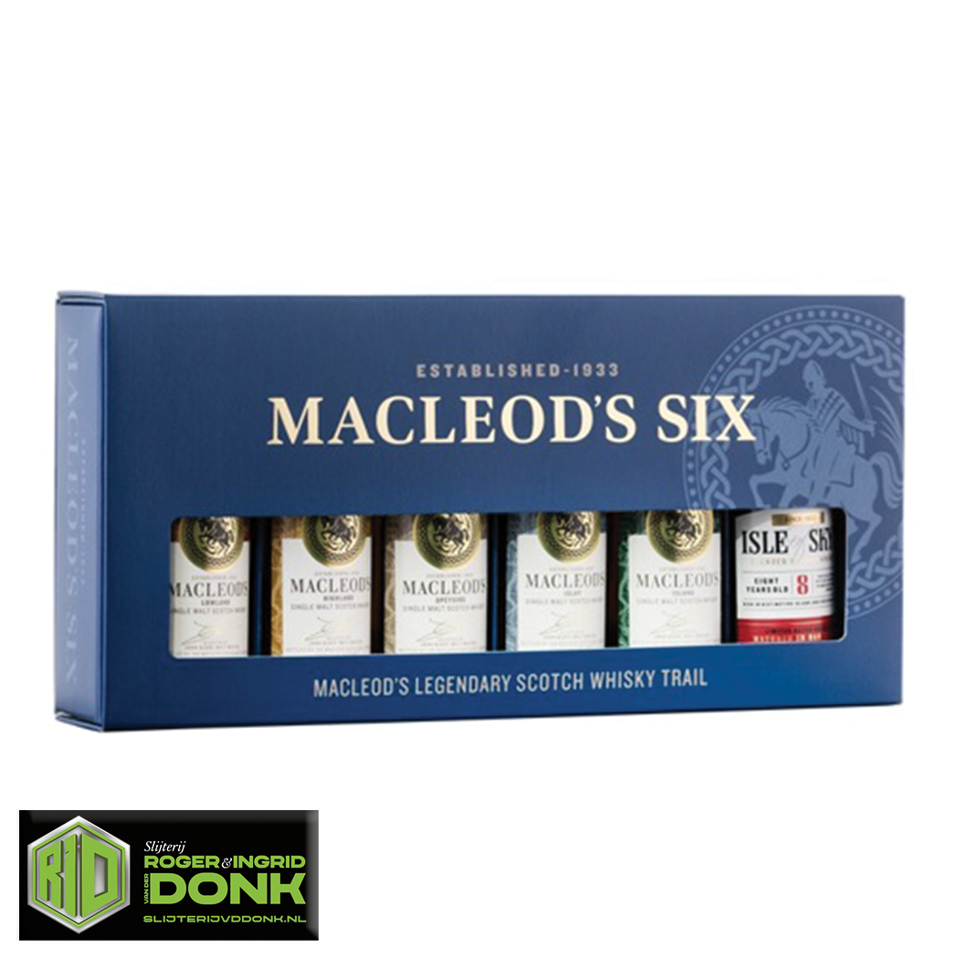 Macleod's Miniset