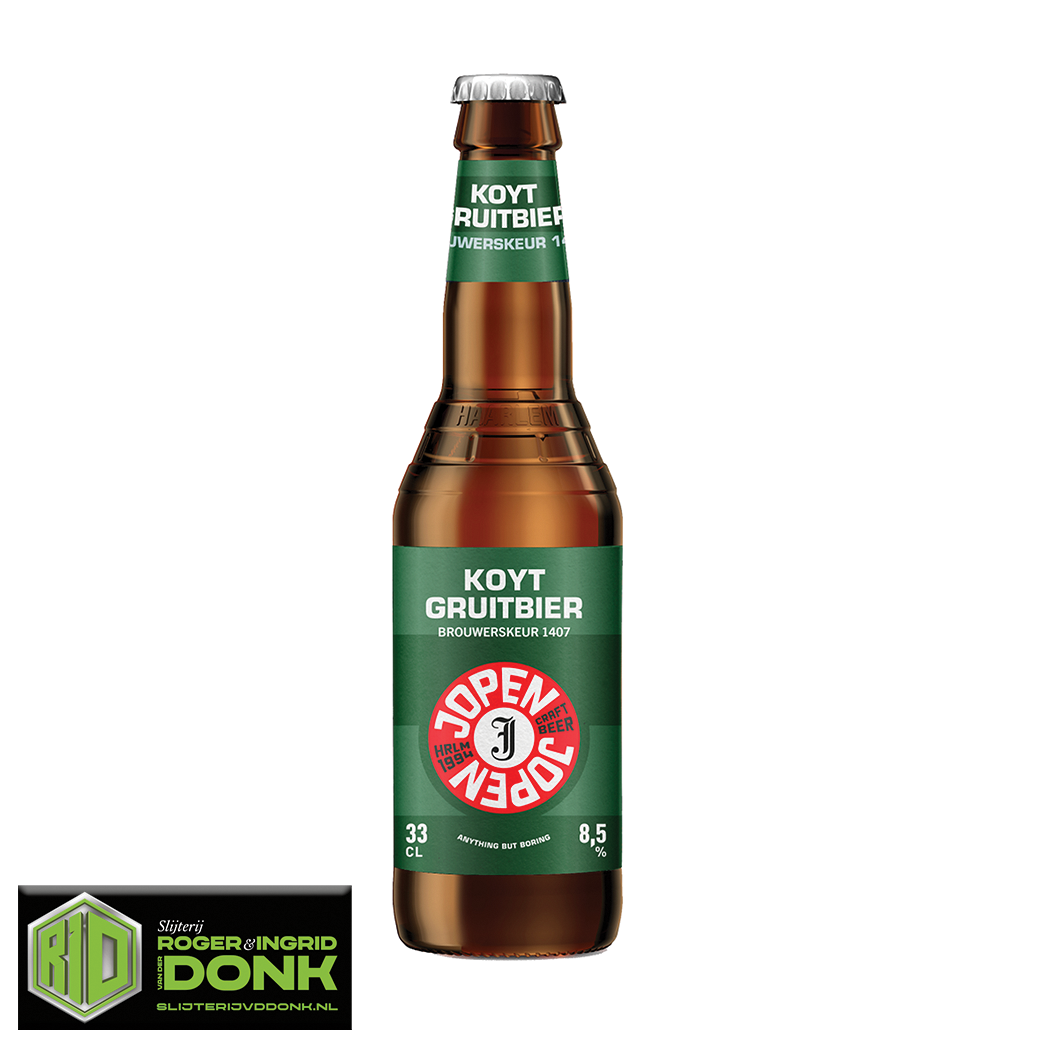 Jopen Koyt Gruit Ale