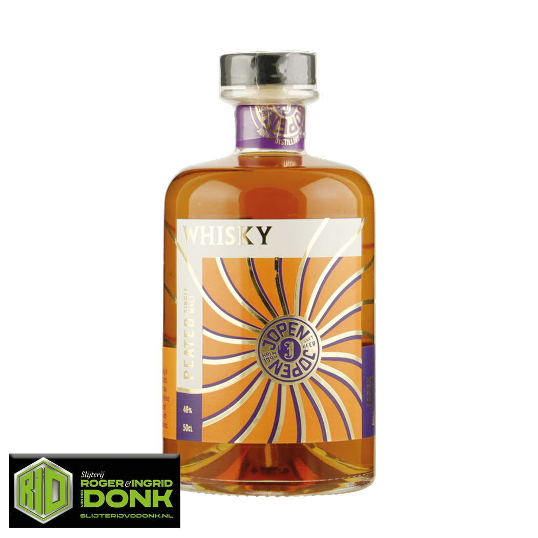 Jopen Peated Single Malt