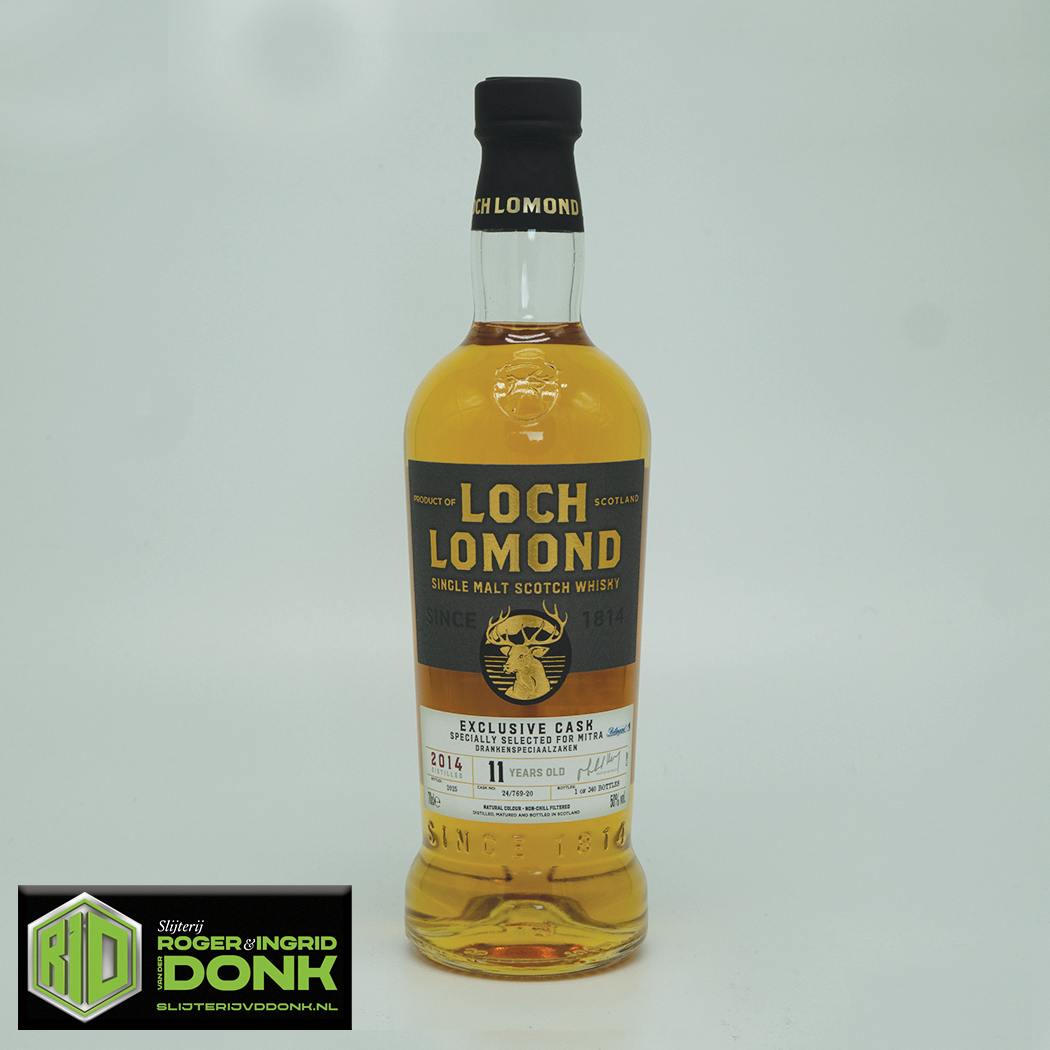 Loch Lomond Exclusive cask OP=OP