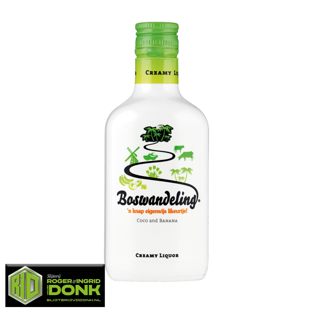 Boswandeling