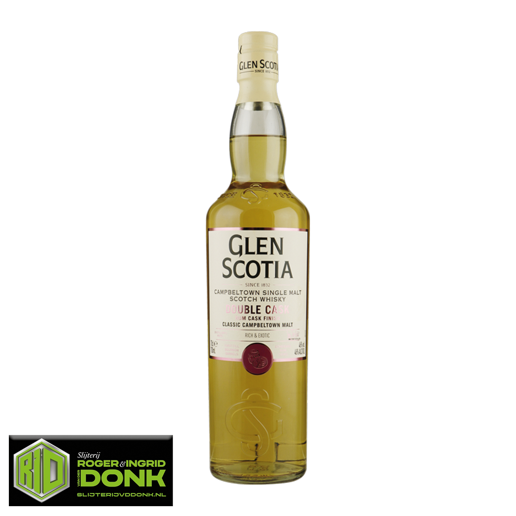 Glen Scotia Double Cask Malt
