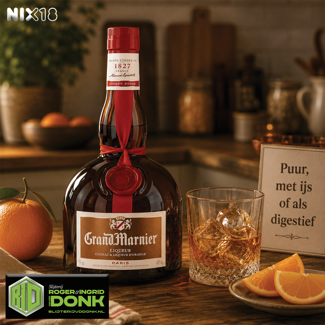Grand Marnier Cordon Rouge