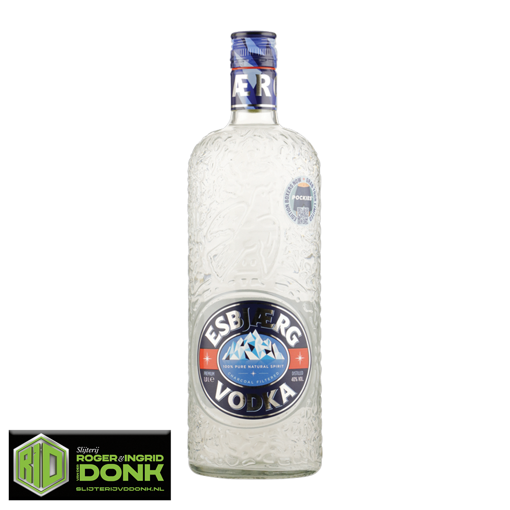 Esbjaerg vodka