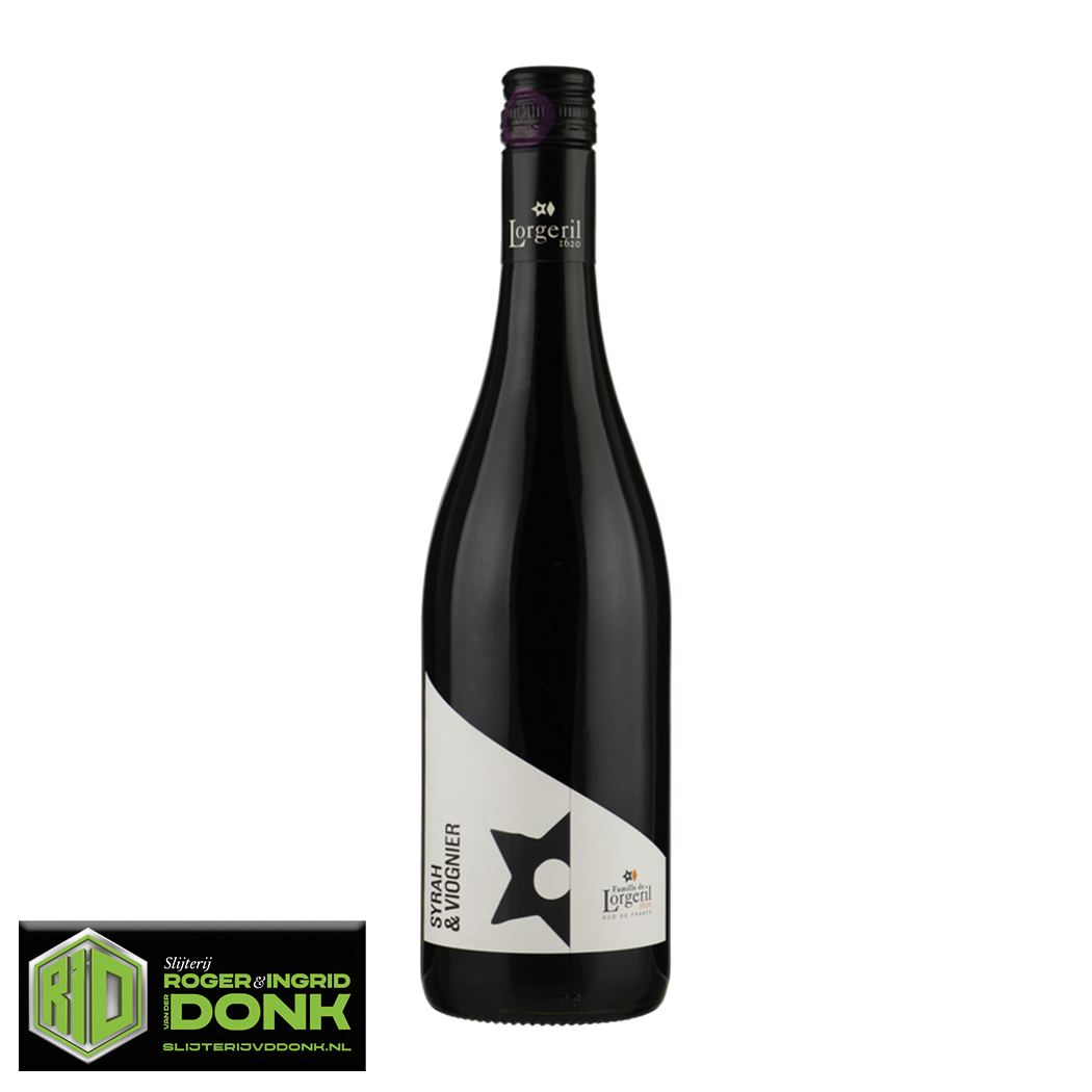 Lorgeril Syrah Viognier