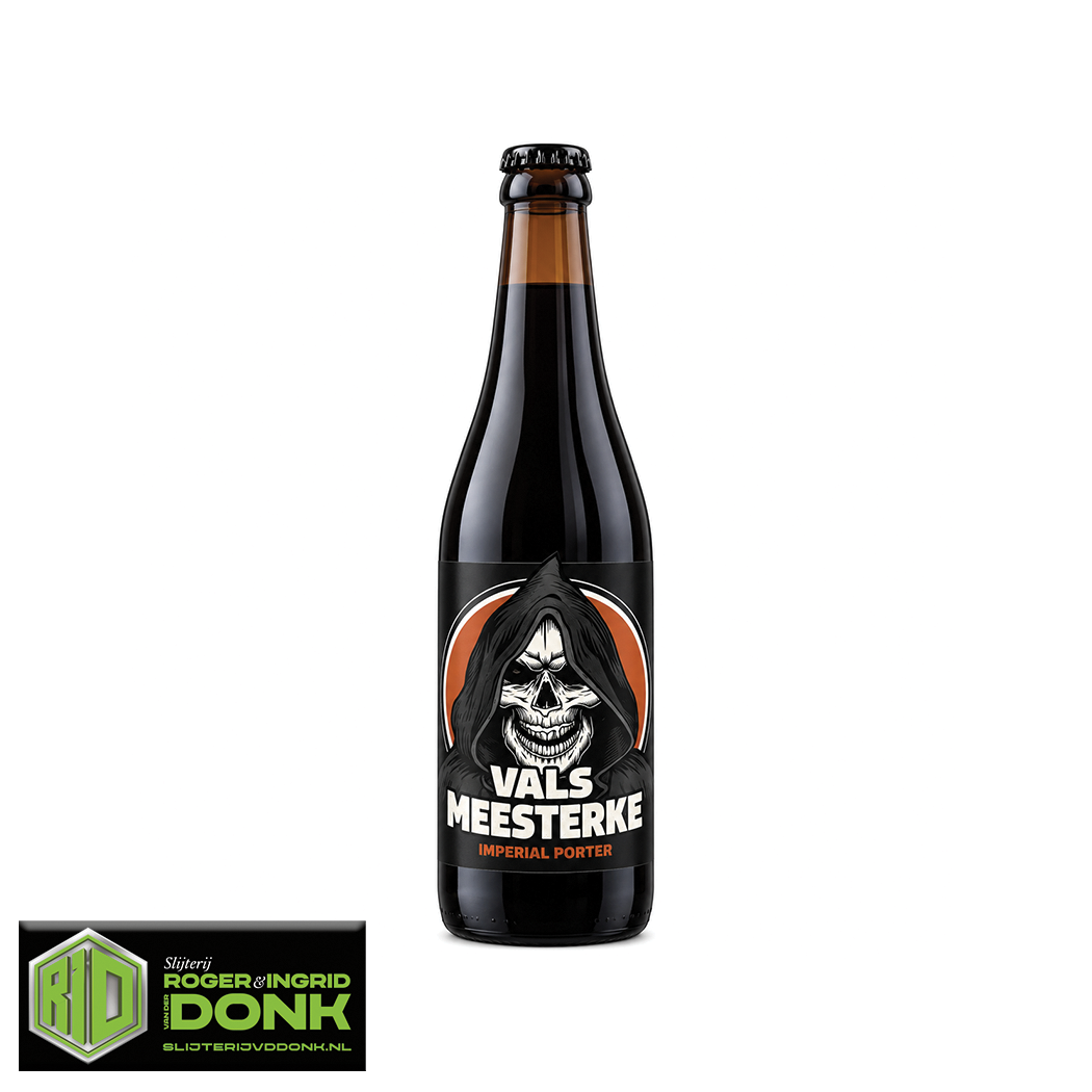 Brouwerij de Meester Vals Meesterke