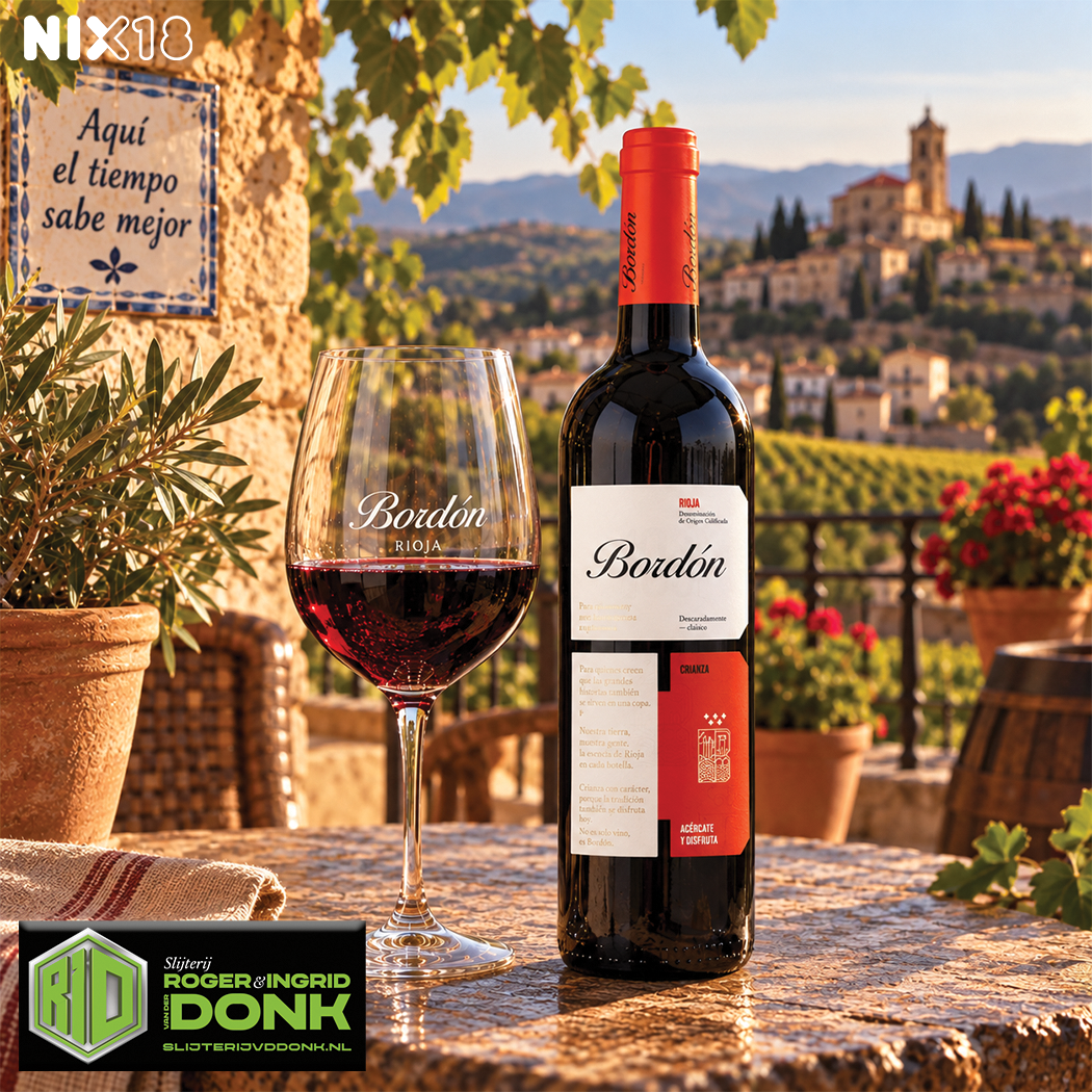 Bordón Crianza Rioja
