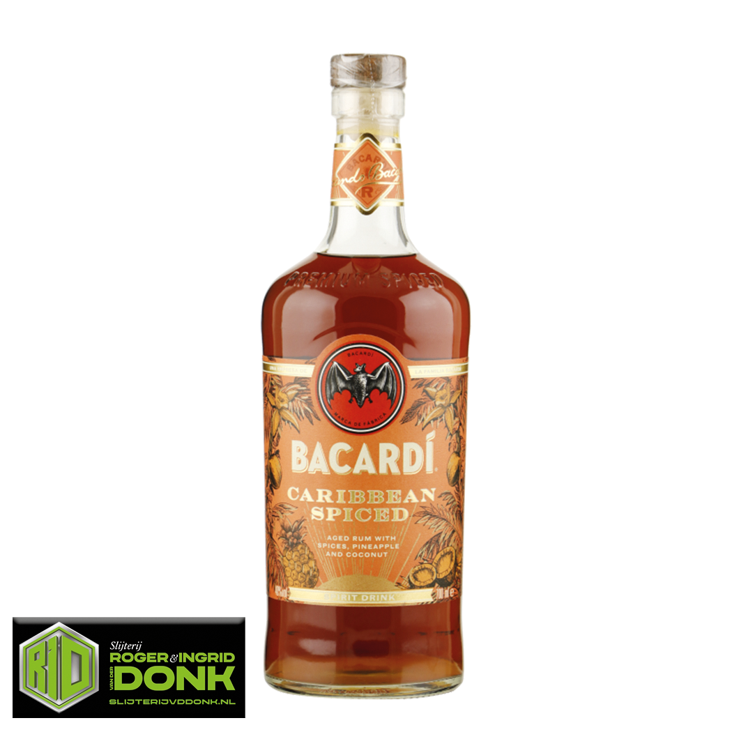 Bacardi Caribbean Spiced