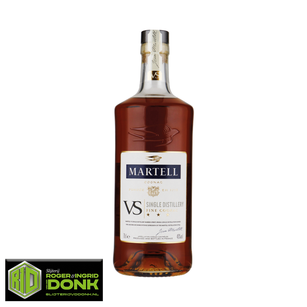 Martell Single Distillery VS
