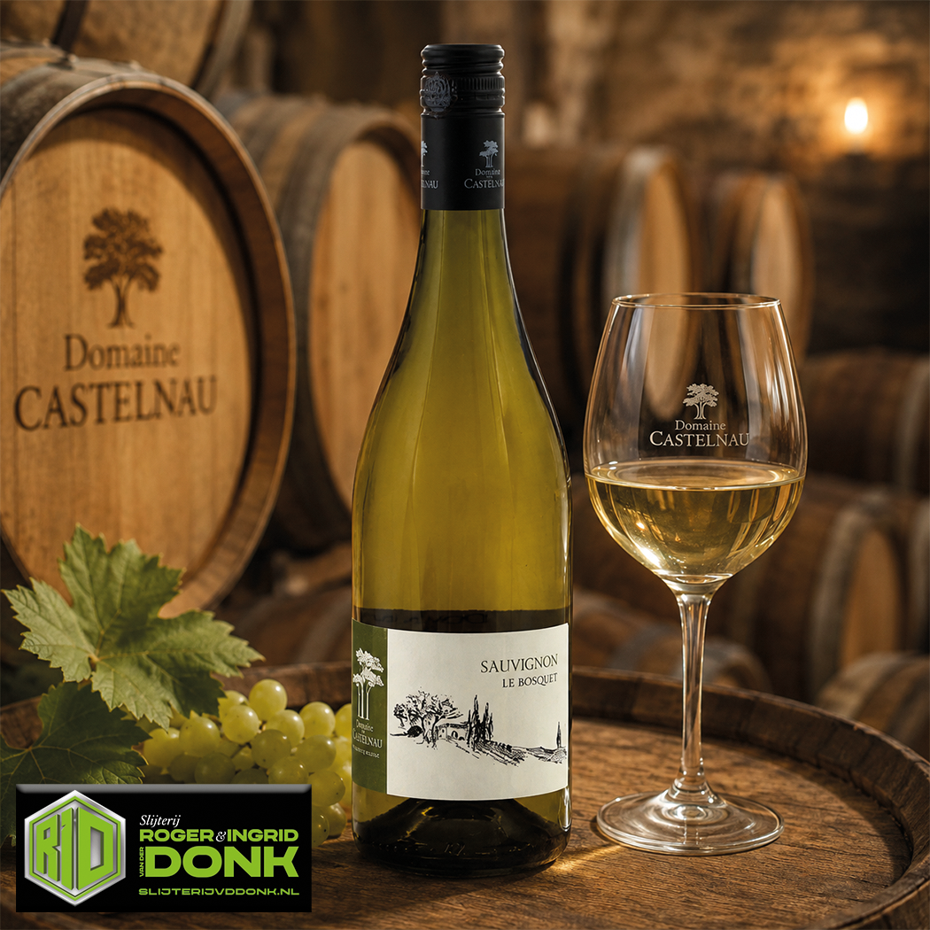 Domaine de Castelnau Sauvignon