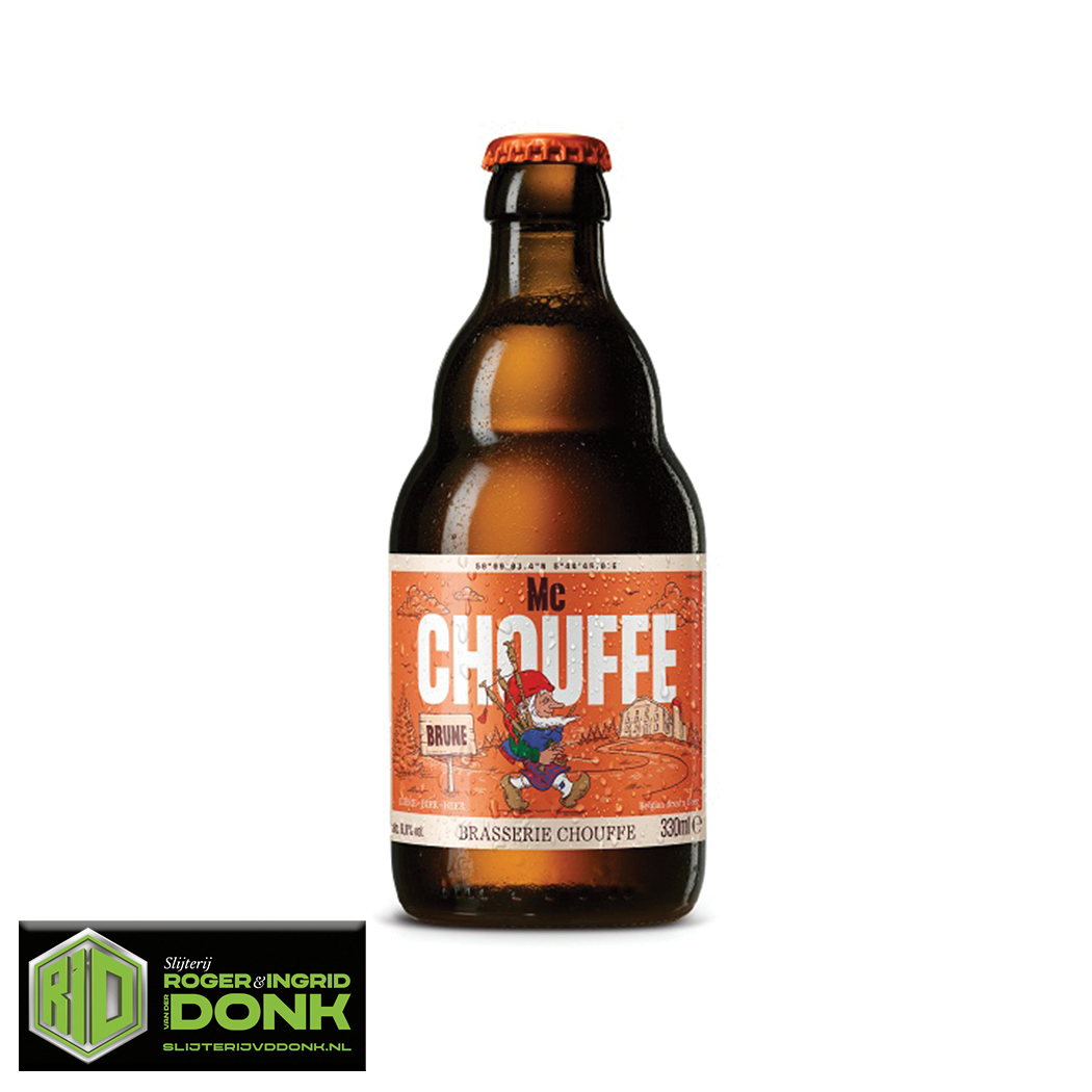 Mc Chouffe Brune
