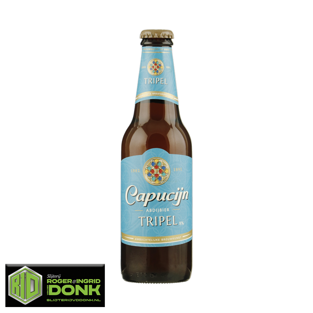 Capucijn Tripel