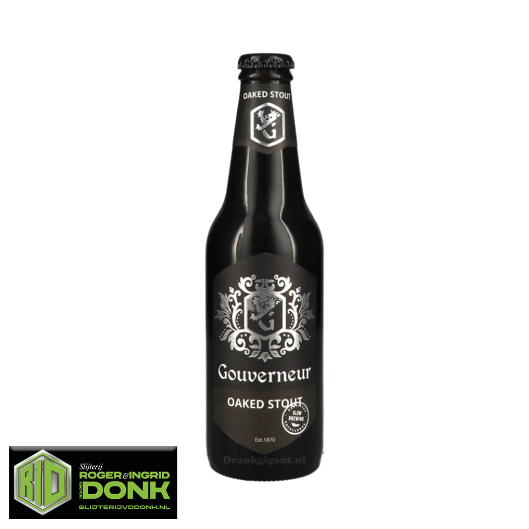 Gouverneur oaked Stout