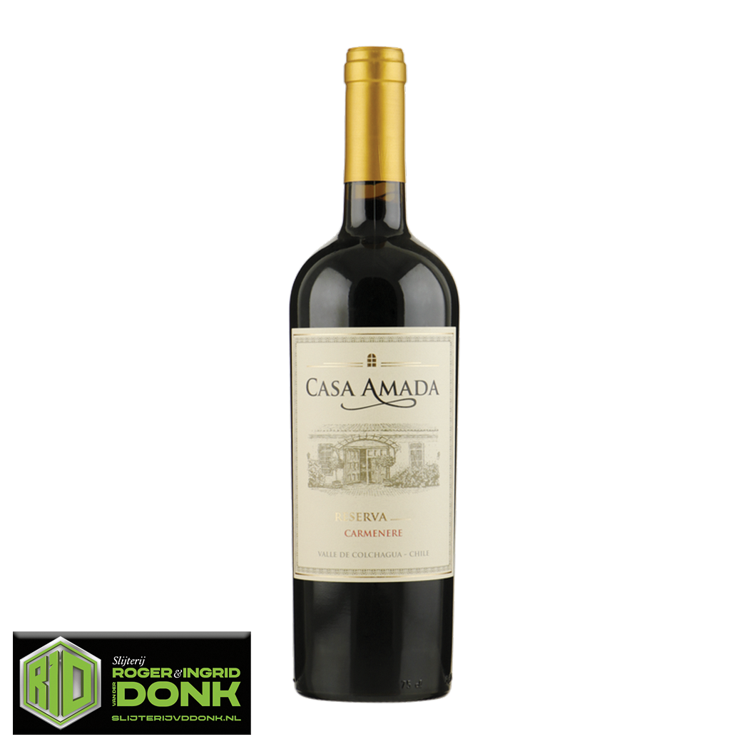 Casa Amada Reserve Carem&eacute;n&egrave;re