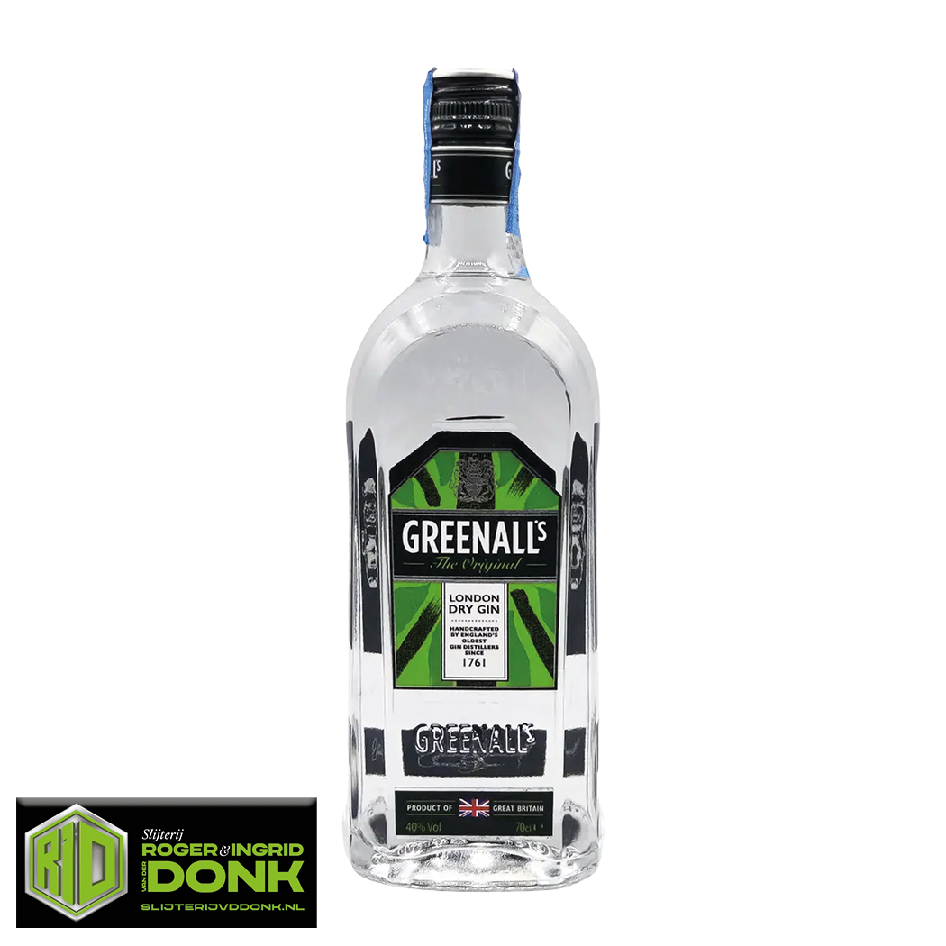 Greenall's Dry Gin