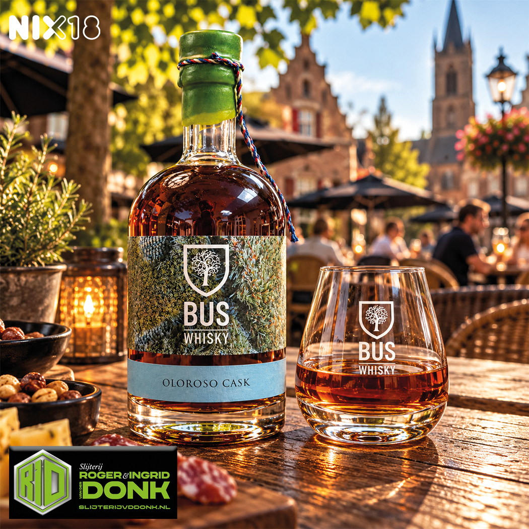 Bus Whisky Oloroso Cask