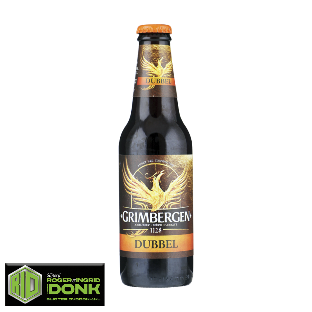 Grimbergen Dubbel