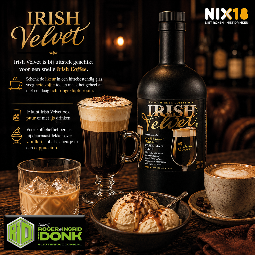 Irish Velvet
