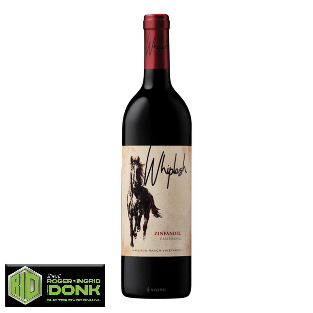 Whiplash Zinfandel