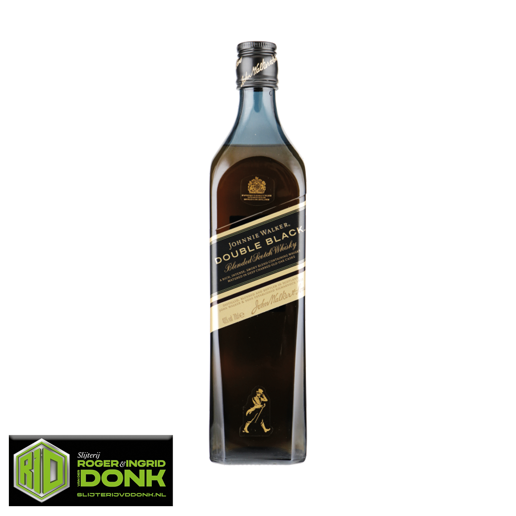 Johnnie Walker Double Black