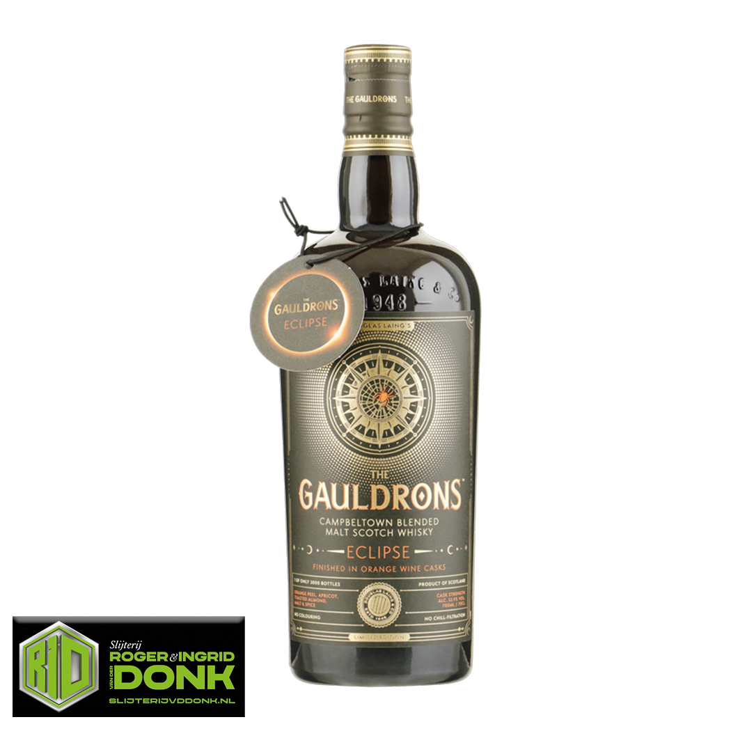 Gauldrons Campbeltown Eclips Bl.Malt
