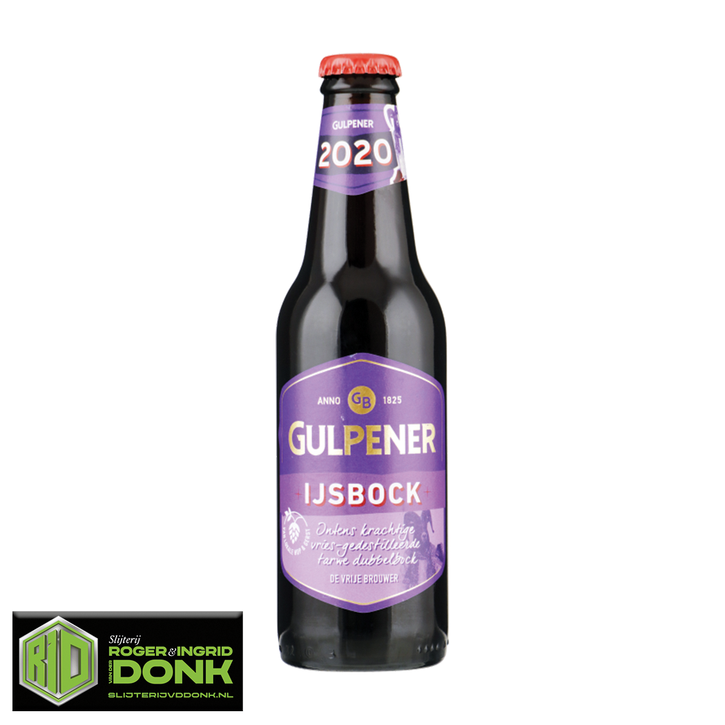 Gulpener IJsbock