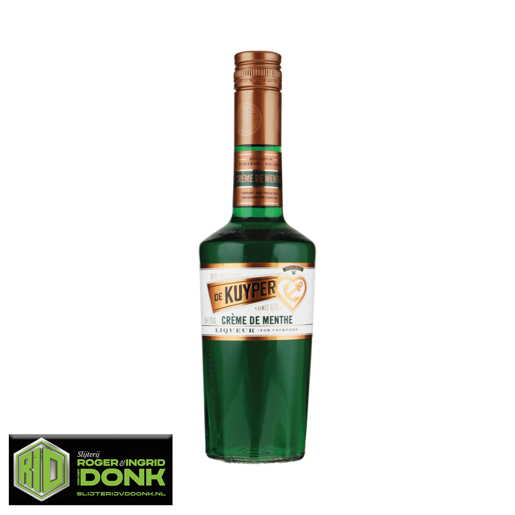 De Kuyper Creme de Menthe