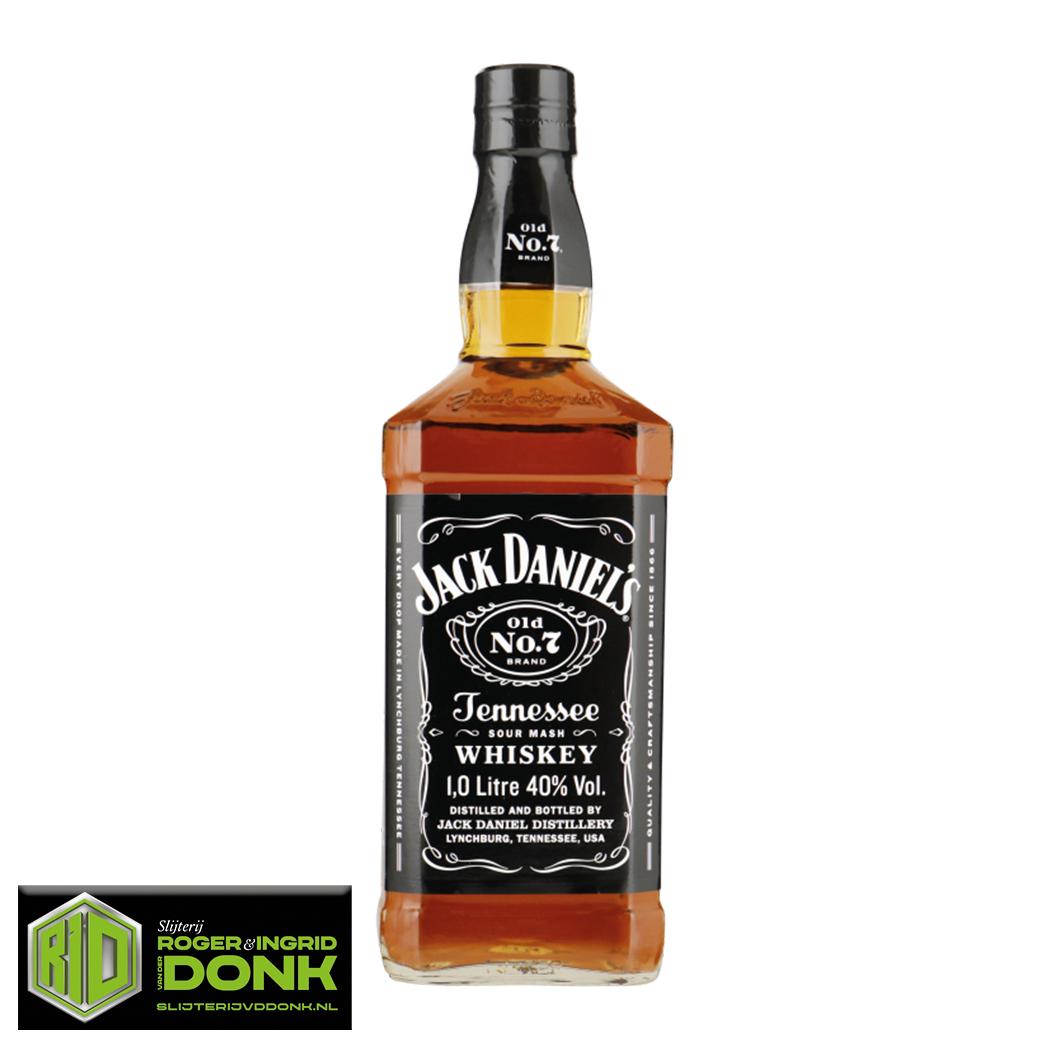 Jack Daniel's Black Label Old No7