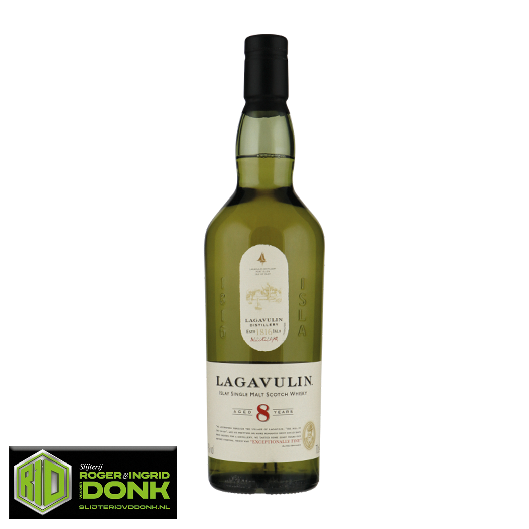 Lagavulin 8 yrs Malt