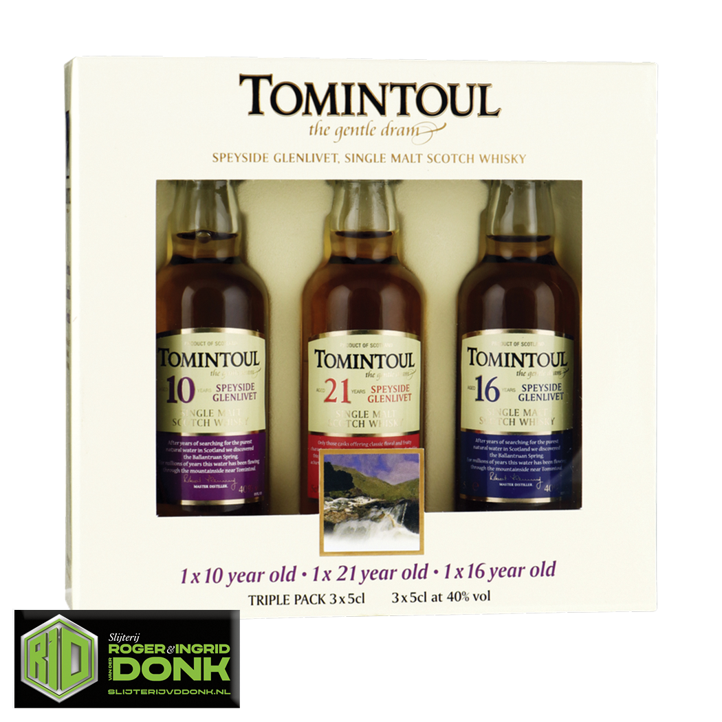 Tomintoul Ministet 10/16/21