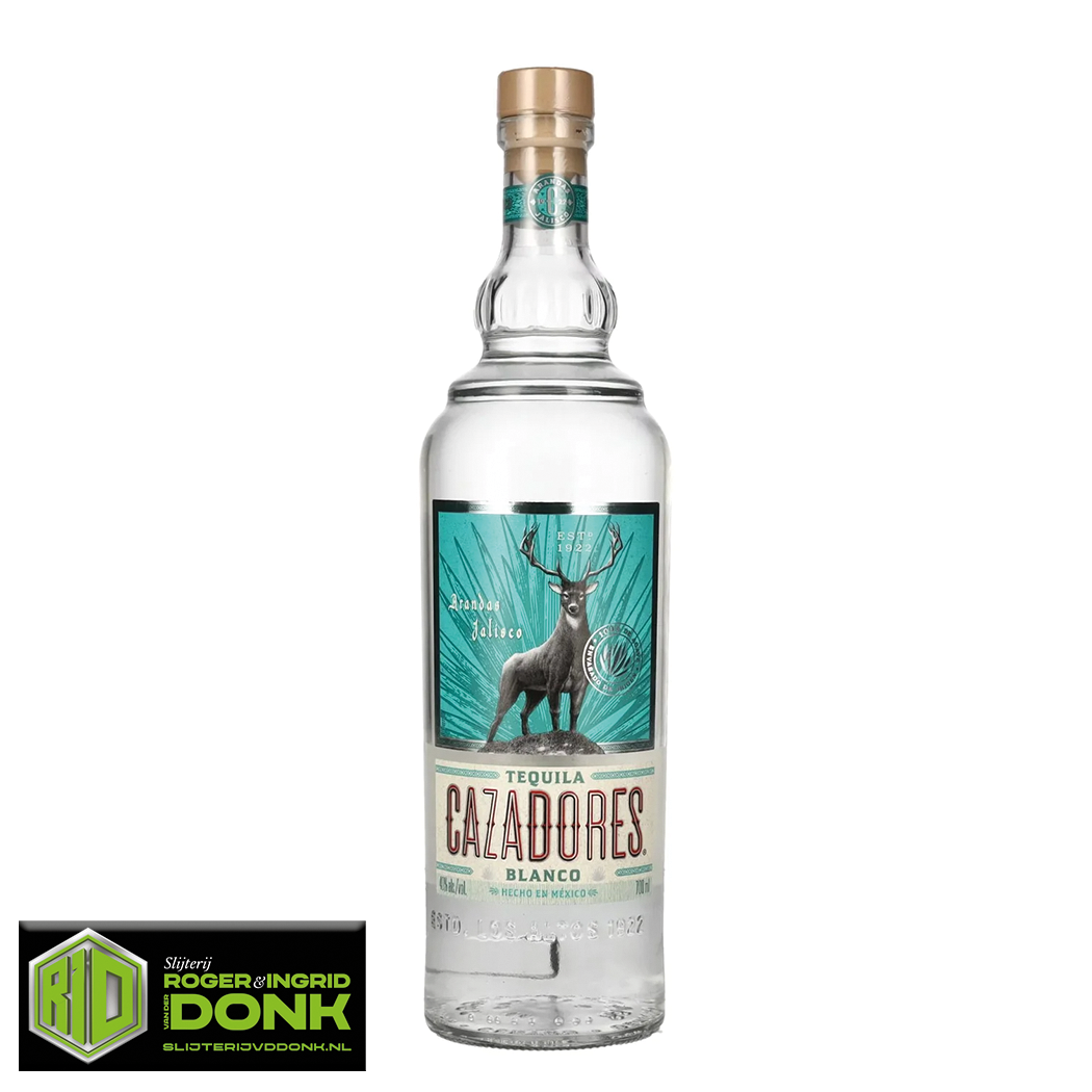 Cazadores Tequila Blanco