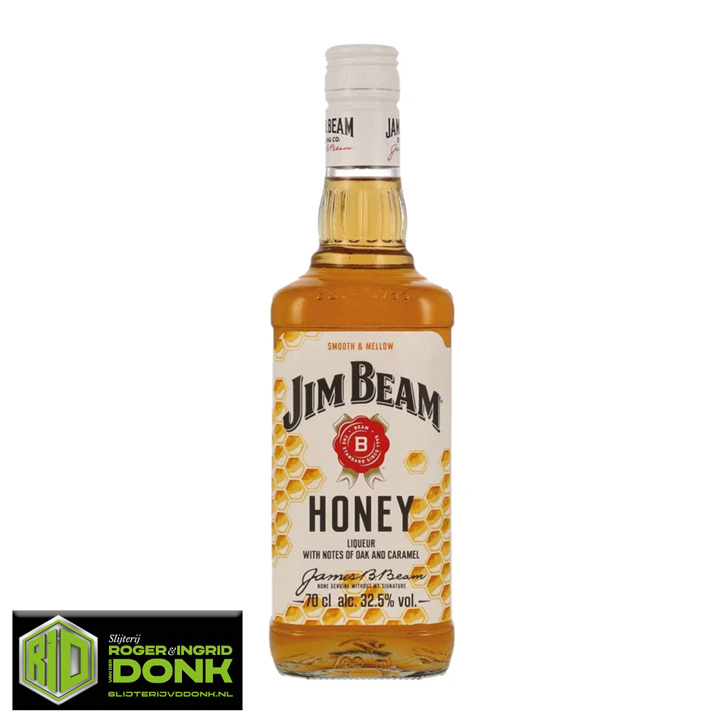 Jim Beam Honey