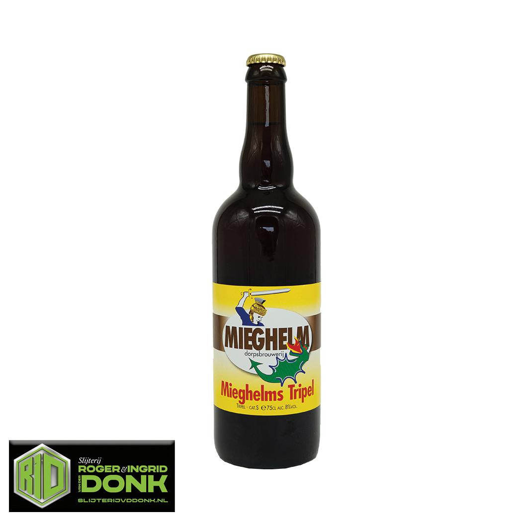 Mieghelms Tripel 0,75