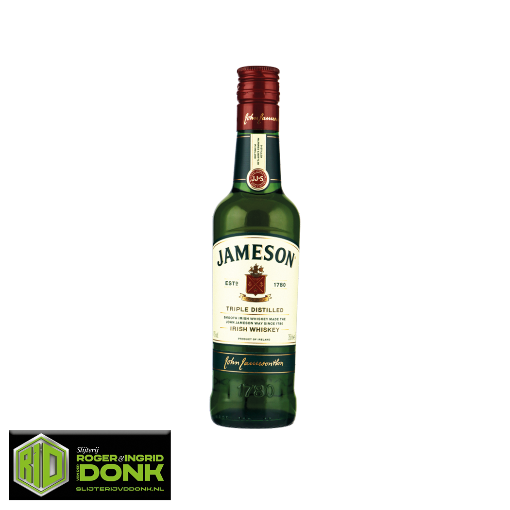 Jameson Irish Whiskey