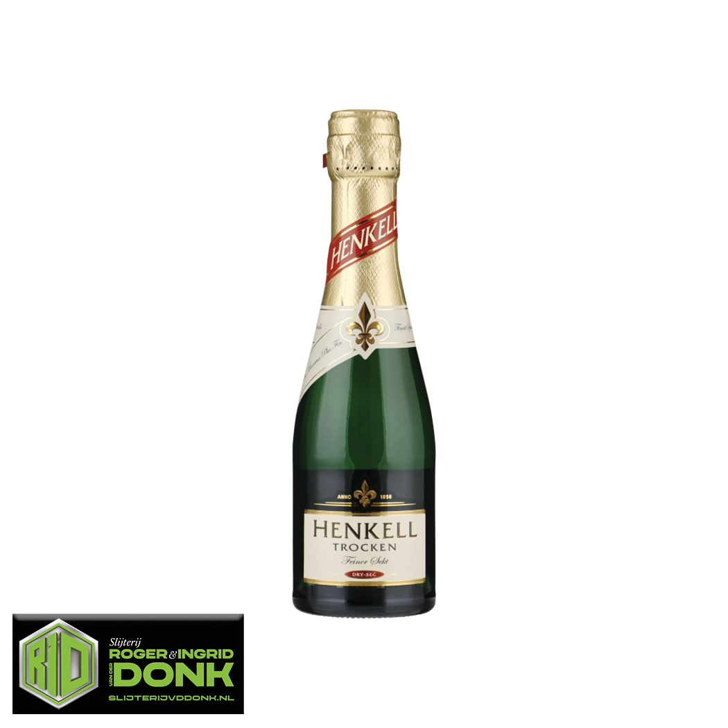 Henkell Trocken Piccolo
