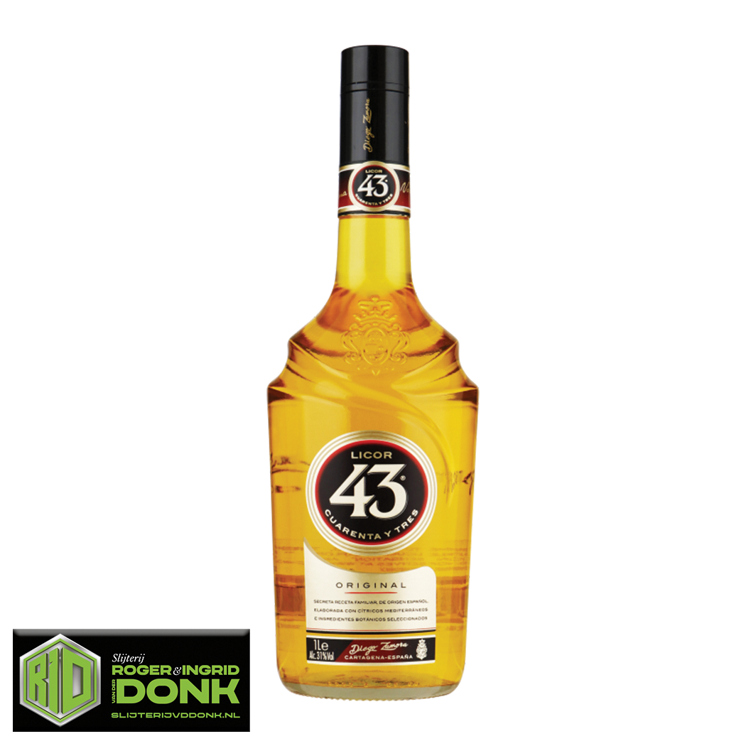 Licor 43