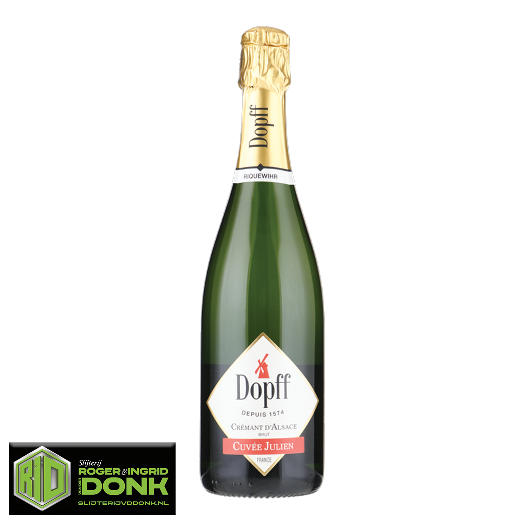 Dopff Cr&eacute;mant d'Alsace Brut