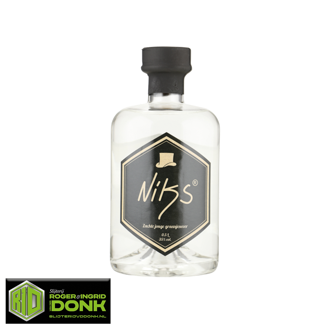Niks Jonge Graan Jenever