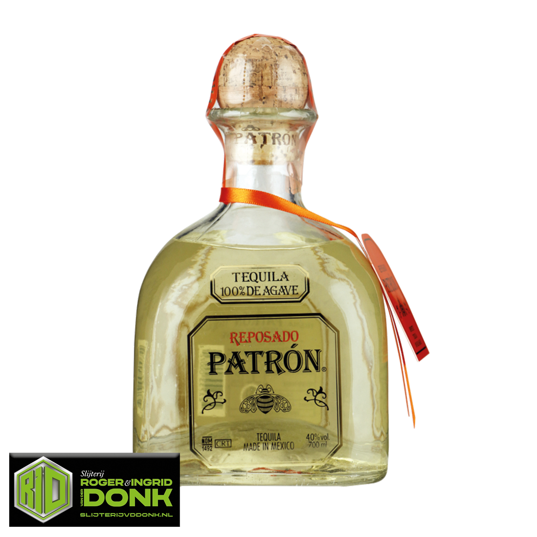 Patron Reposado