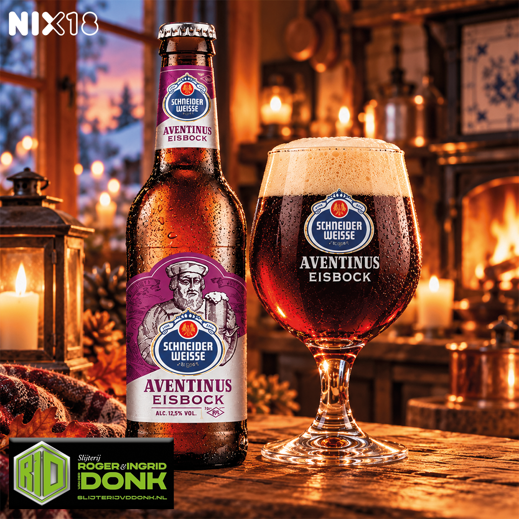 Schneider Weisse Aventinus Eisbock