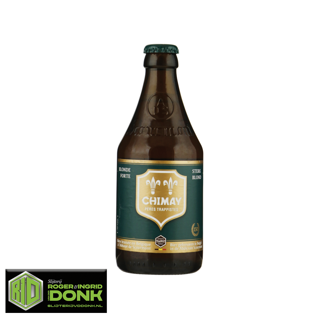 Chimay zwaar blond